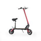 EcoRider max speed 40km/h 10" Folding 2000W 48V 10.4ah electric Scooter for adult