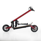 EcoRider max speed 40km/h 10" Folding 2000W 48V 10.4ah electric Scooter for adult