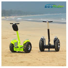 Two Wheel Segway Electric Scooter , Electric Chariot Self Balancing Scooter Off Road