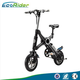 12 Inch  Foldable Electric Scooter Wheel Brushless Motor Panasonic Battery